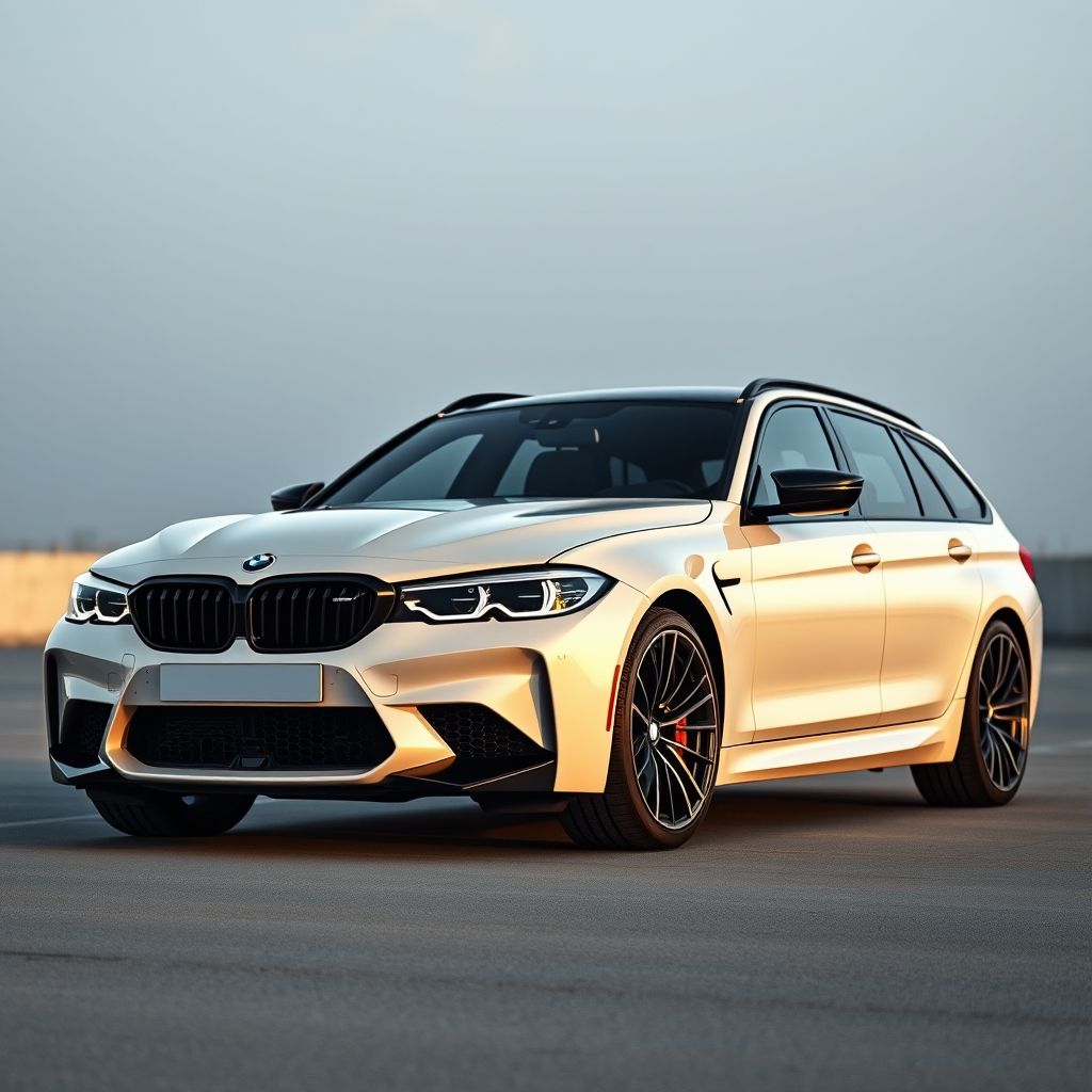 เจาะลึกราคา BMW M3 Competition Touring ใหม่